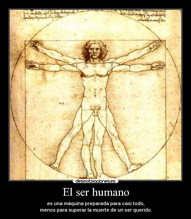 El ser humano -