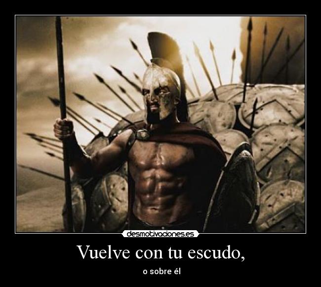 carteles 300 leonidas desmotivaciones