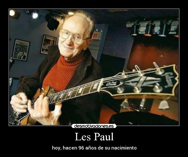 Les Paul - 