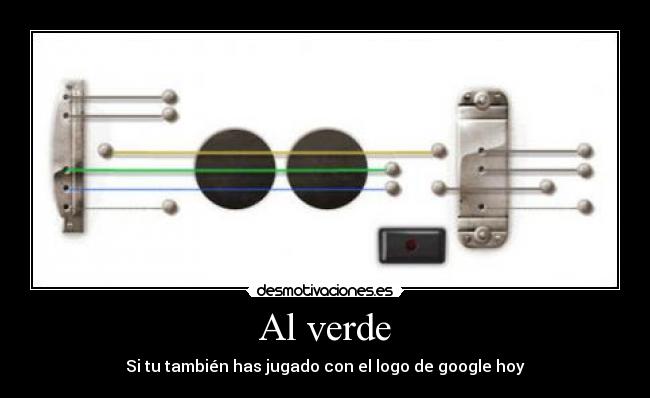 carteles google desmotivaciones