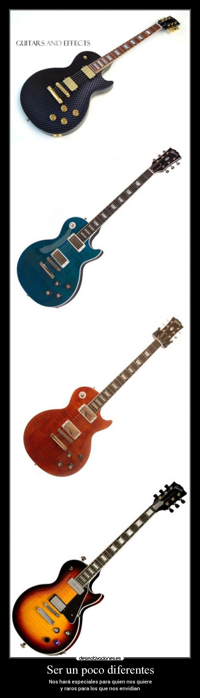 carteles ser poco diferentes desmotivaciones