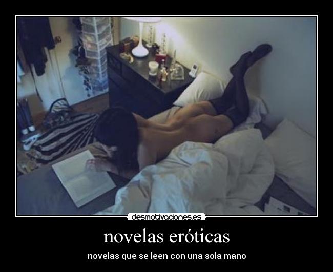 novelas eróticas -