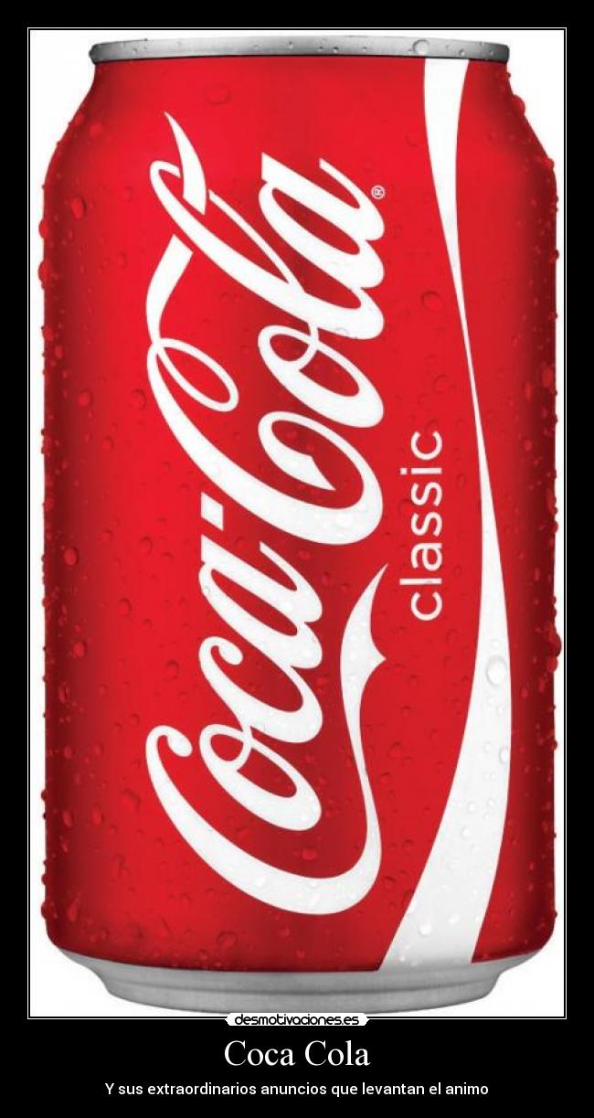 Coca Cola - 