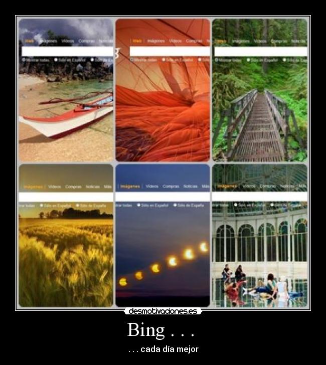 Bing . . . -