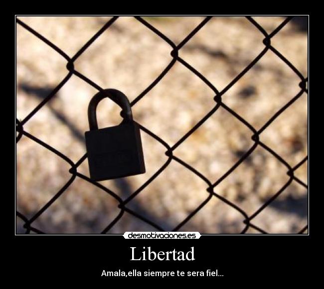 Libertad - 