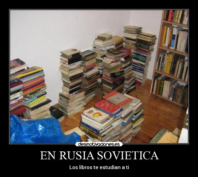 EN RUSIA SOVIETICA - 