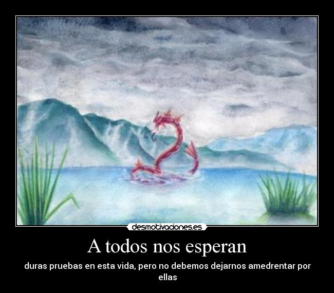 A todos nos esperan -