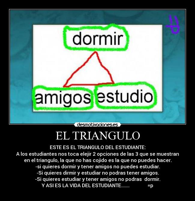 EL TRIANGULO - 