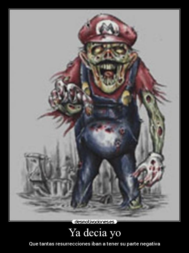 Ya decia yo - 