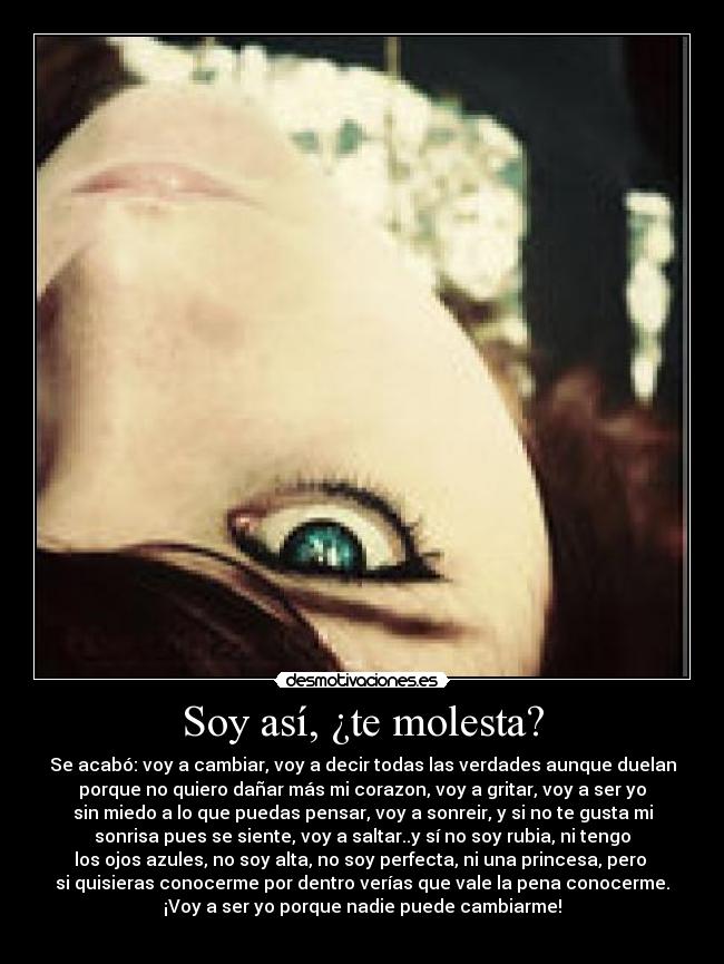 carteles soy asi desmotivaciones