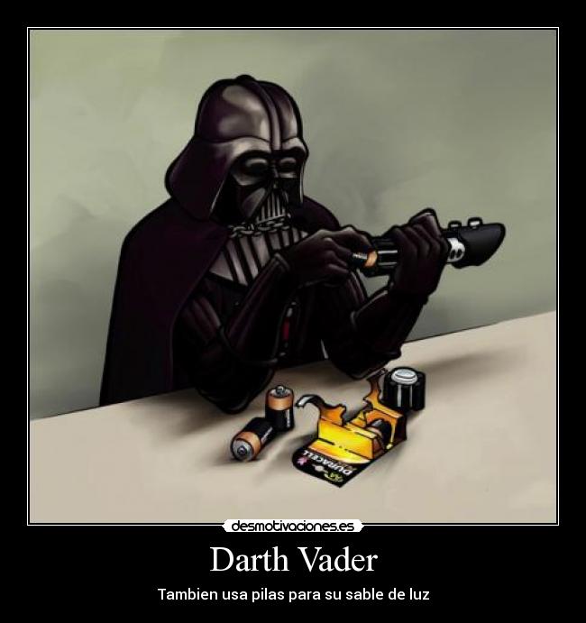 Darth Vader - 