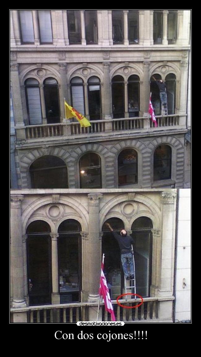 Con dos cojones!!!! - 