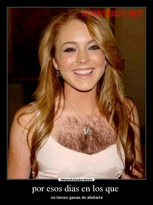 por esos dias en los que -