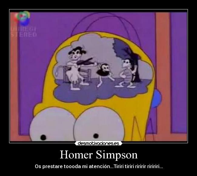 Homer Simpson -