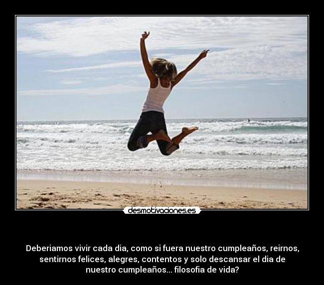 carteles vida desmotivaciones