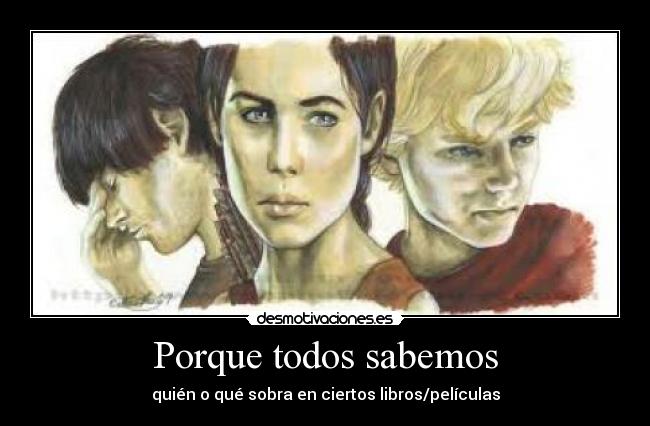 Porque todos sabemos -