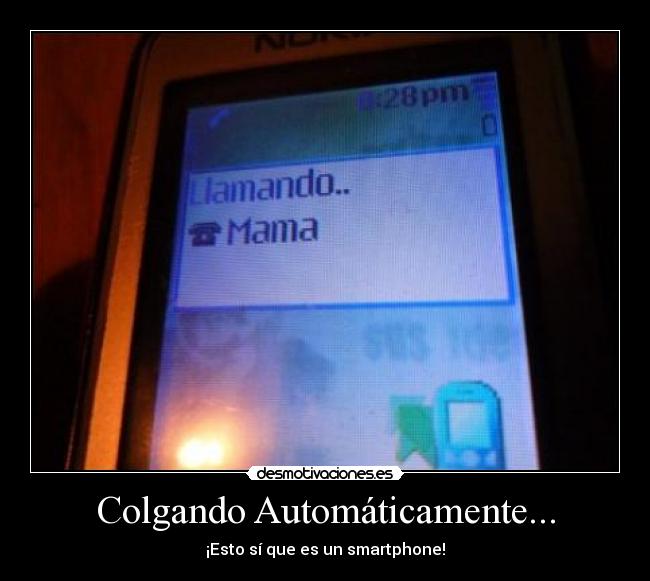 Colgando Automáticamente... - 