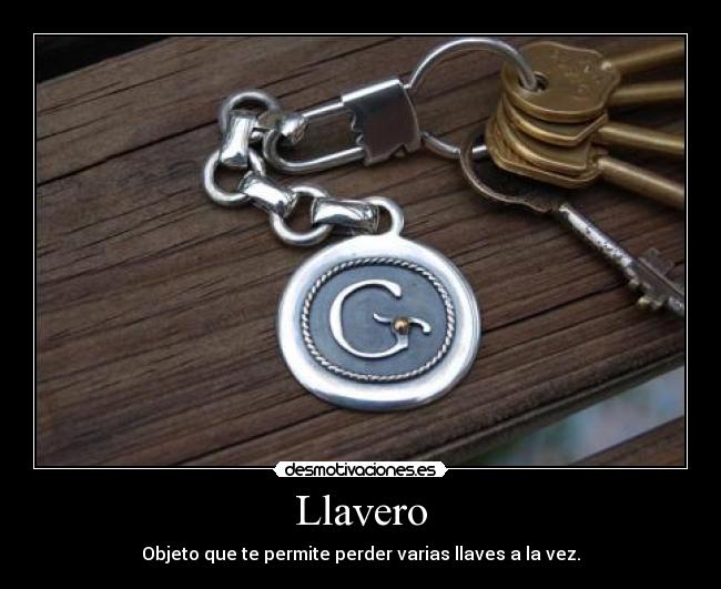 Llavero - 