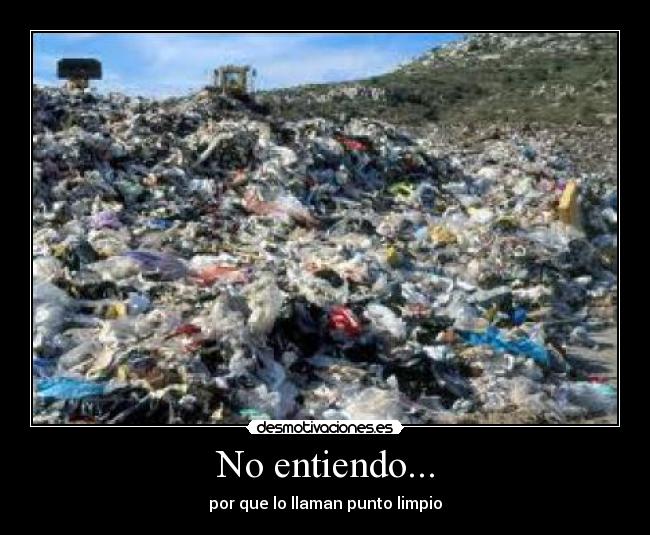 No entiendo... -