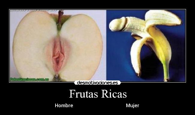 Frutas Ricas - 