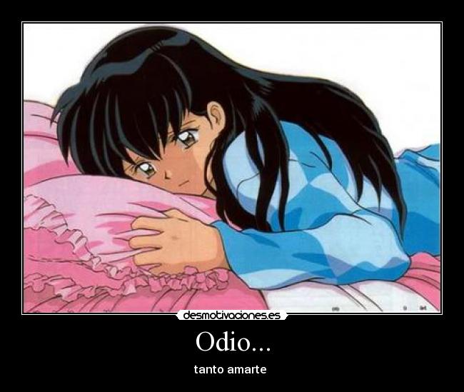 carteles odio inuxkag desmotivaciones