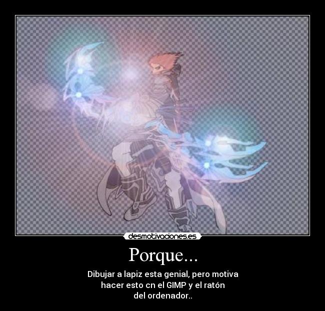 Porque... - 