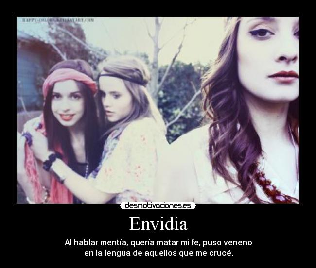 Envidia - 