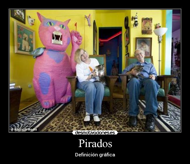 Pirados -