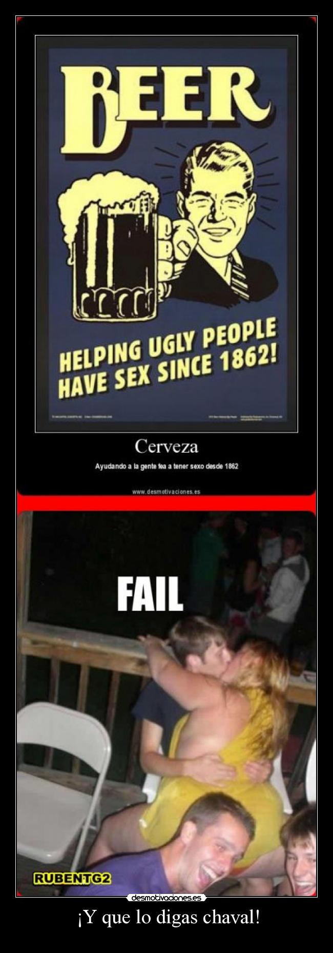 ¡Y que lo digas chaval! - 