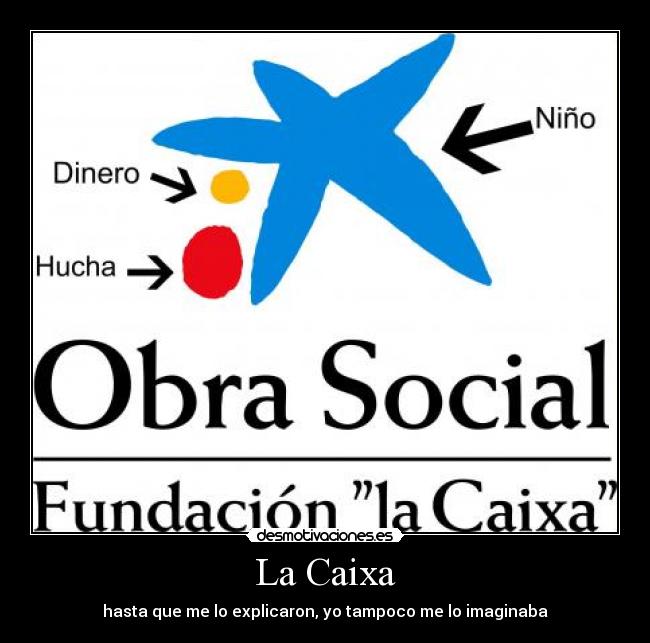 La Caixa - 