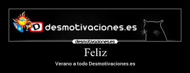 Feliz -