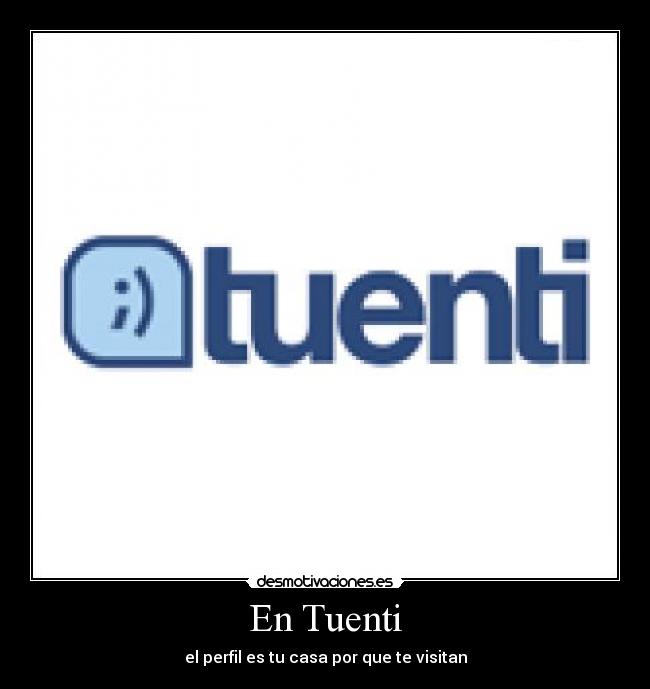 En Tuenti - 