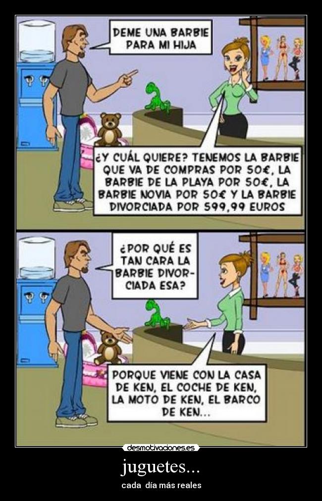 juguetes... - 