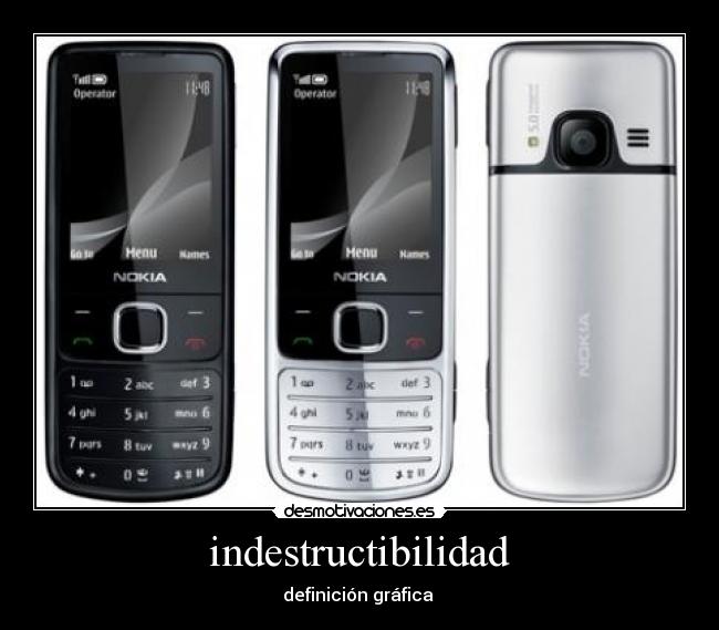 indestructibilidad - 