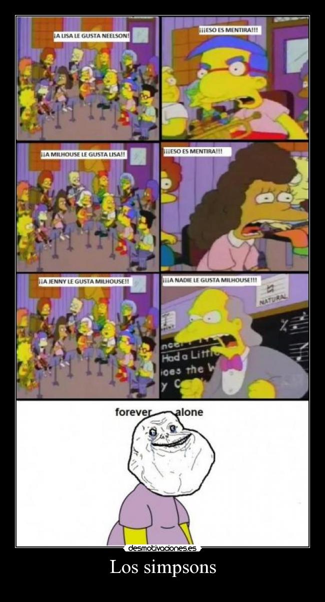 Los simpsons -