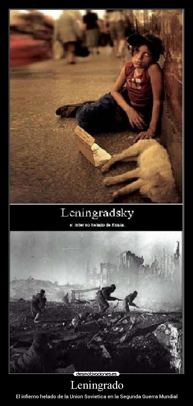 Leningrado -