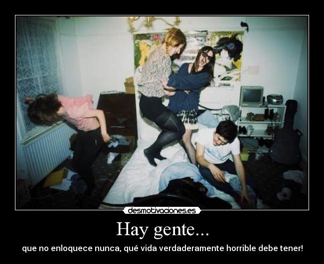 Hay gente... - 