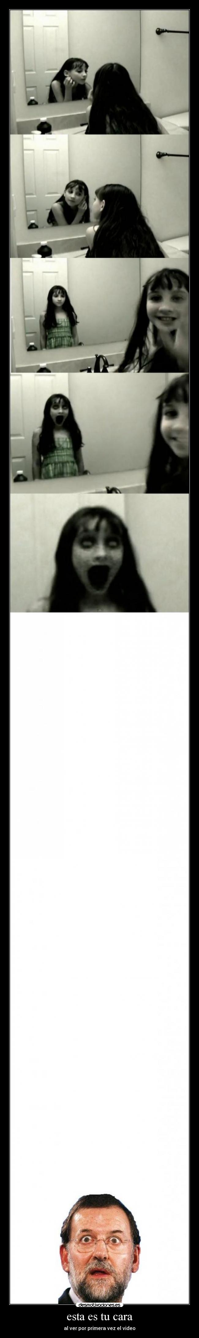 esta es tu cara -