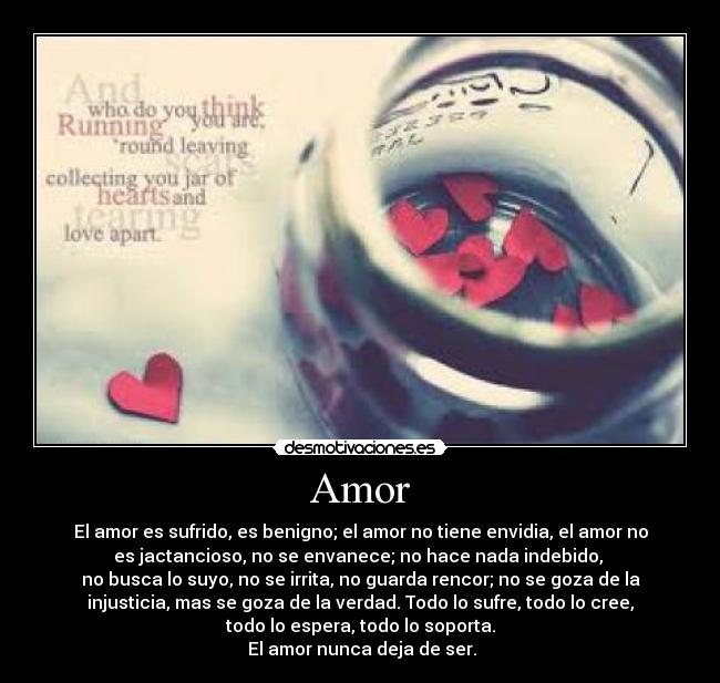 Amor -