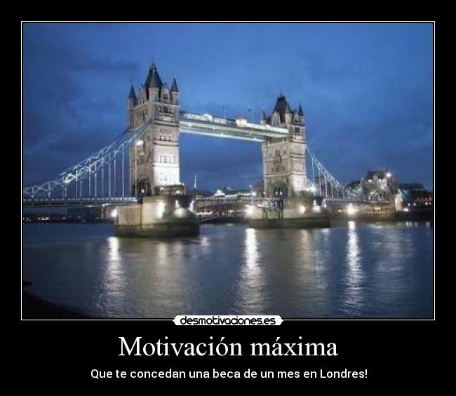 Motivación máxima -