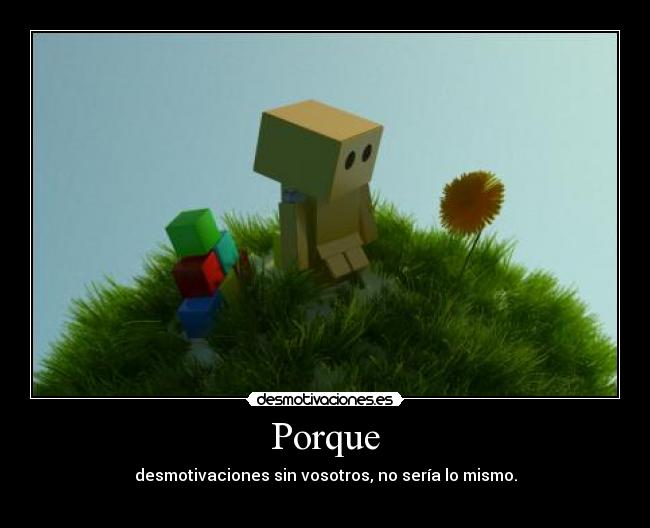 Porque - 