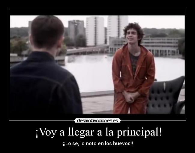 carteles misfits nathan desmotivaciones