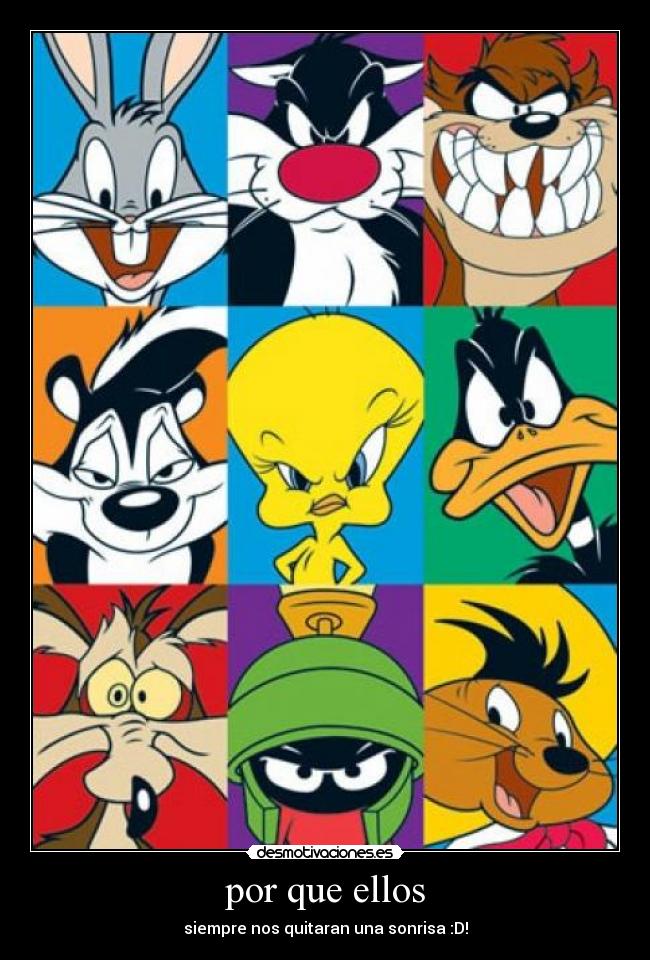 por que ellos - siempre nos quitaran una sonrisa :D!