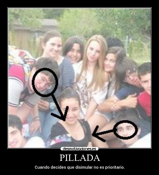 PILLADA - 