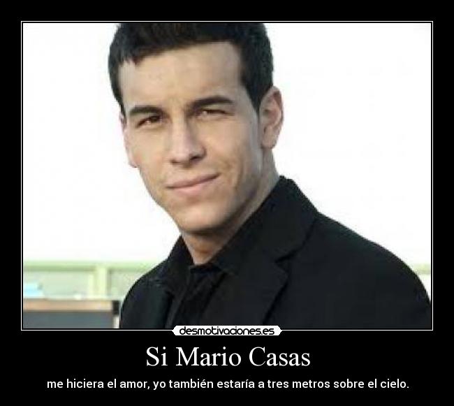 Si Mario Casas - 