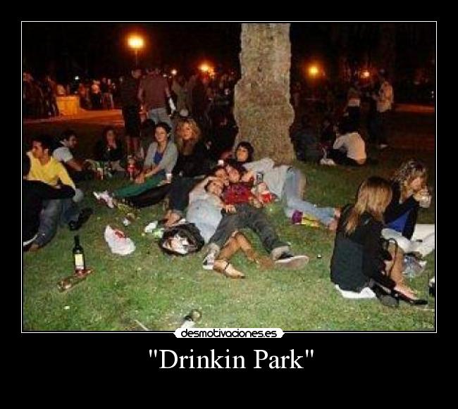 Drinkin Park -