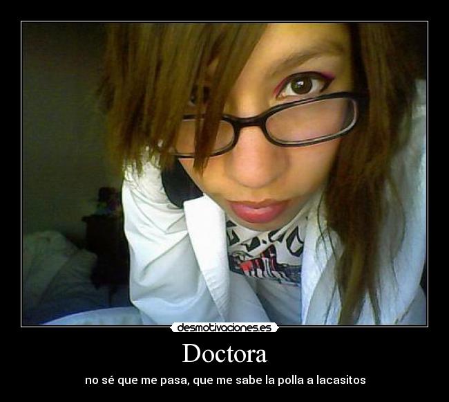 Doctora -