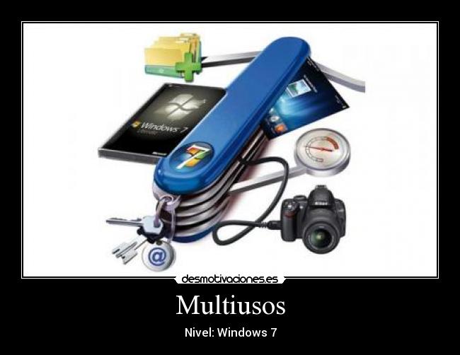 Multiusos -