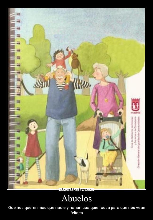 Abuelos -