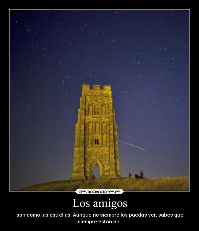 Los amigos - 